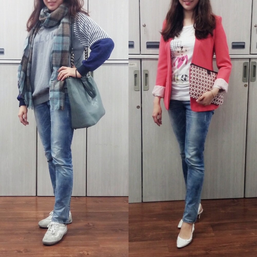 Denim pants - Picture 12 of 13